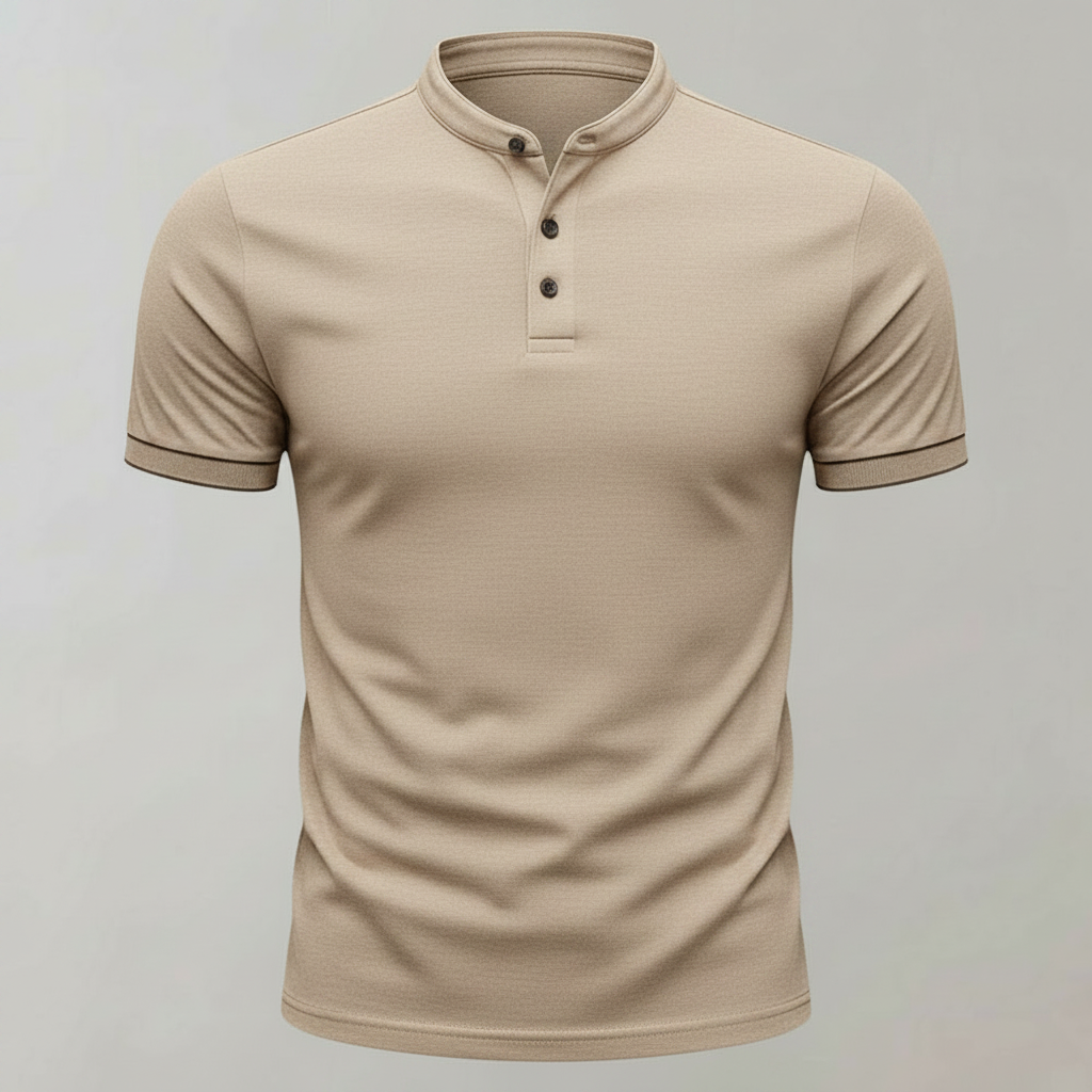 Elegant Poloshirt | Klassisk Herreskjorte 12