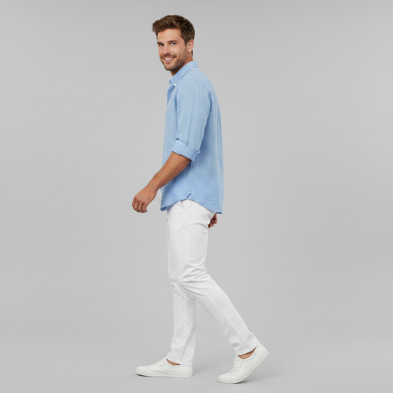 Albert Slim Fit Chinos | Herre Bukser