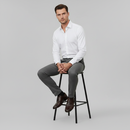Albert Slim Fit Chinos | Herre Bukser