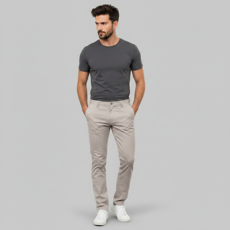 Albert Slim Fit Chinos | Herre Bukser