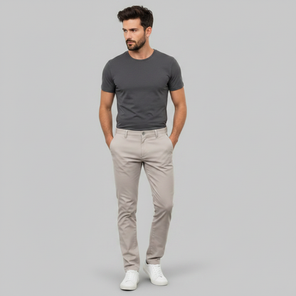 Albert Slim Fit Chinos | Herre Bukser