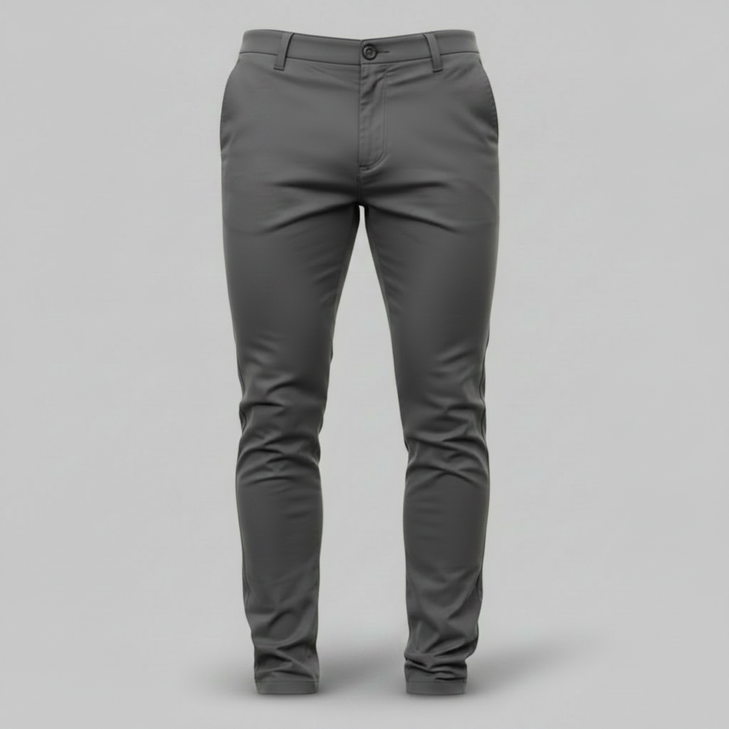 Albert Slim Fit Chinos | Herre Bukser 0