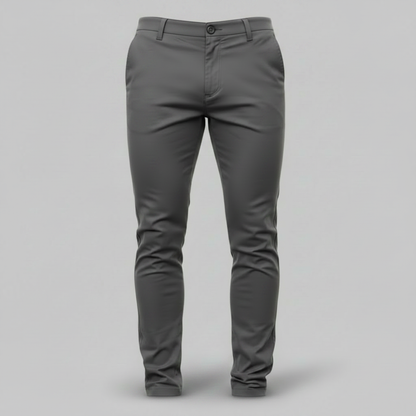 Albert Slim Fit Chinos | Herre Bukser 0