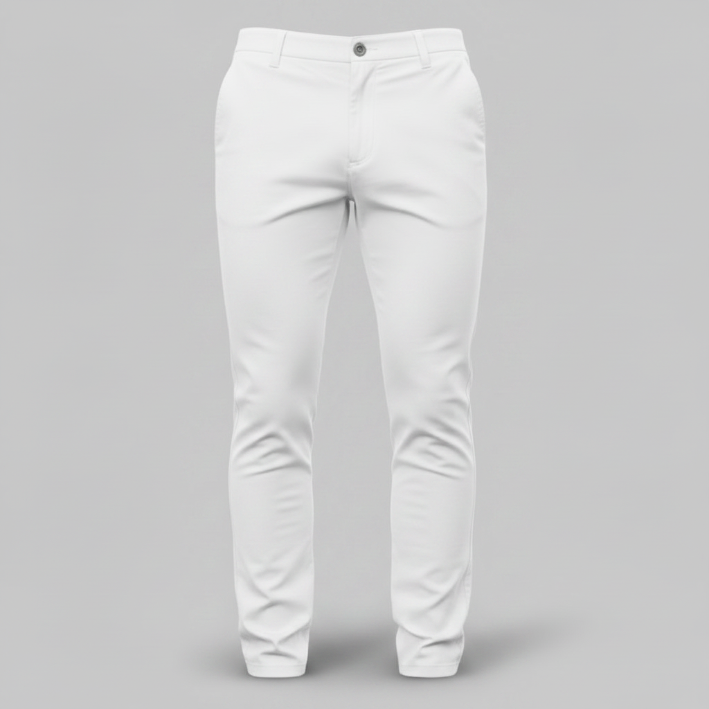 Albert Slim Fit Chinos | Herre Bukser 6