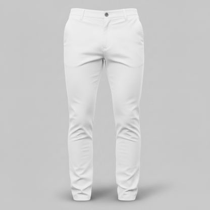 Albert Slim Fit Chinos | Herre Bukser 6