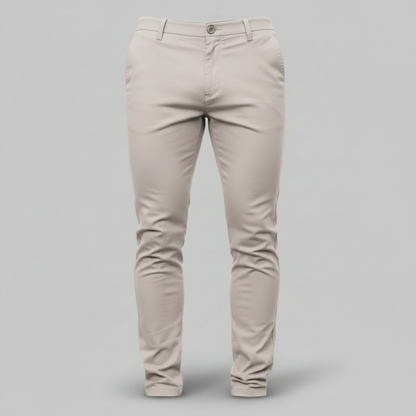 Albert Slim Fit Chinos | Herre Bukser 7