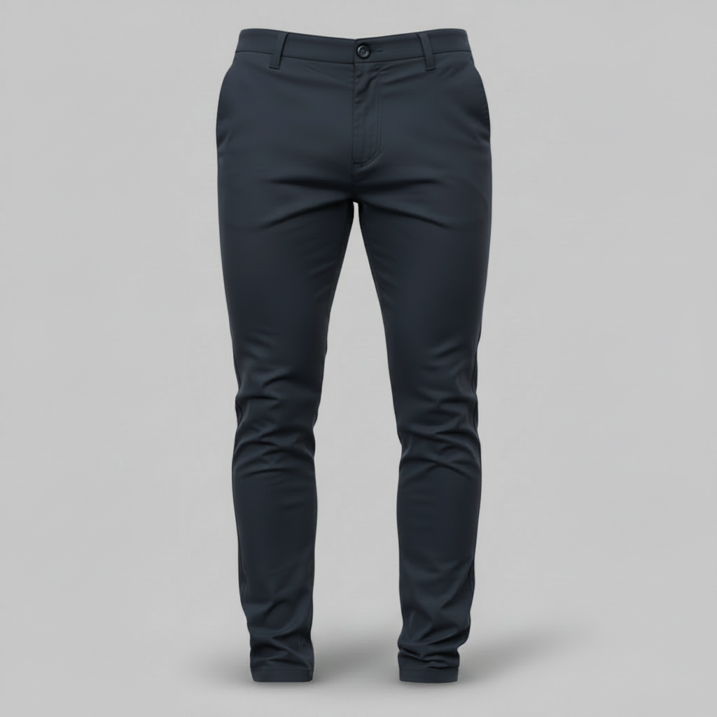 Albert Slim Fit Chinos | Herre Bukser 8