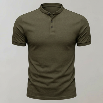 Elegant Poloshirt | Klassisk Herreskjorte 0