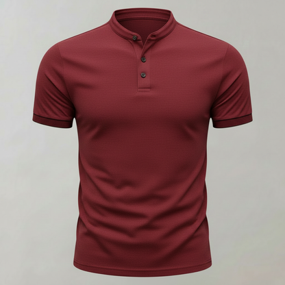 Elegant Poloshirt | Klassisk Herreskjorte 10