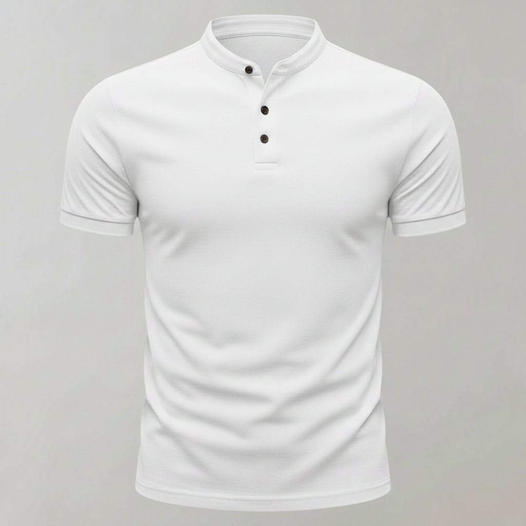 Elegant Poloshirt | Klassisk Herreskjorte 11