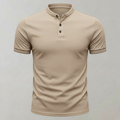 Elegant Poloshirt | Klassisk Herreskjorte 12