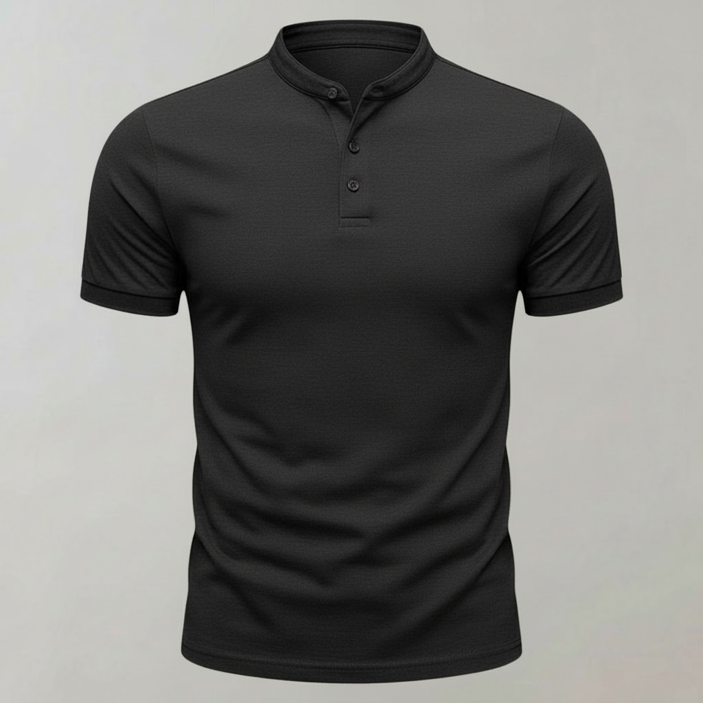Elegant Poloshirt | Klassisk Herreskjorte 9