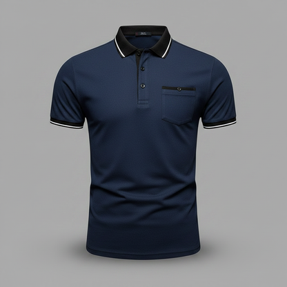 Elegant Poloshirt | Klassisk Herretøj 8