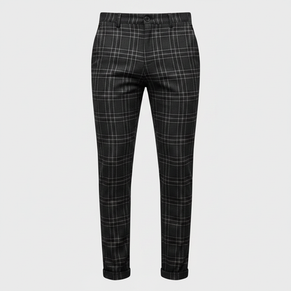 Sasha Ternede Chinos | Herre Bukser i Slim Fit 0