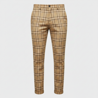 Sasha Ternede Chinos | Herre Bukser i Slim Fit 7