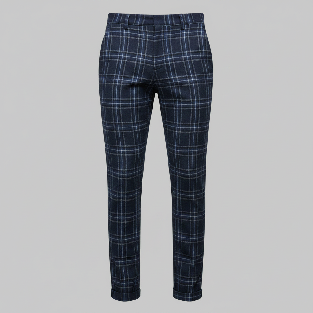 Sasha Ternede Chinos | Herre Bukser i Slim Fit 8