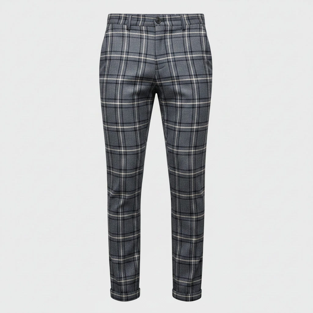 Sasha Ternede Chinos | Herre Bukser i Slim Fit 9