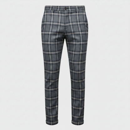 Sasha Ternede Chinos | Herre Bukser i Slim Fit 9