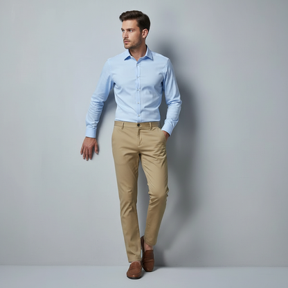 Saul | Slim Fit Bukser til Mænd